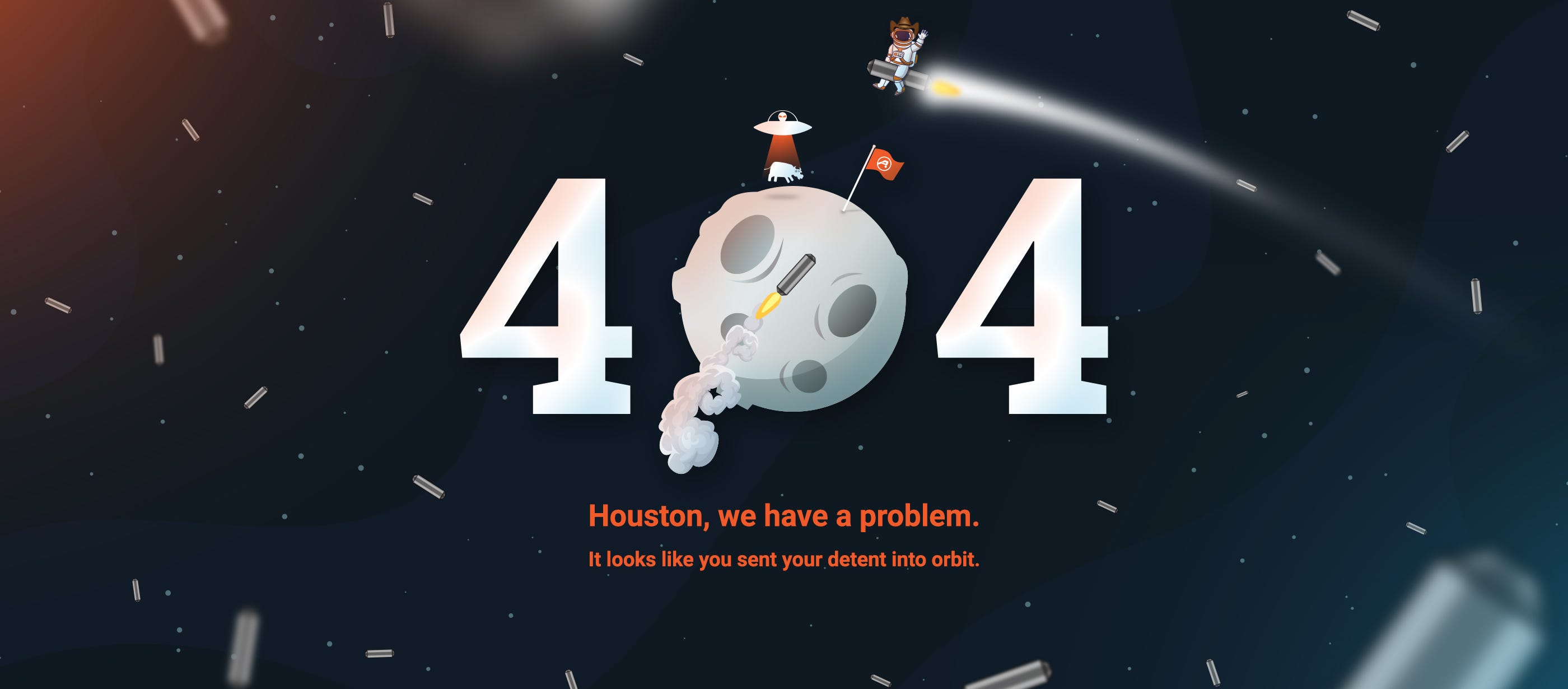 404 Error